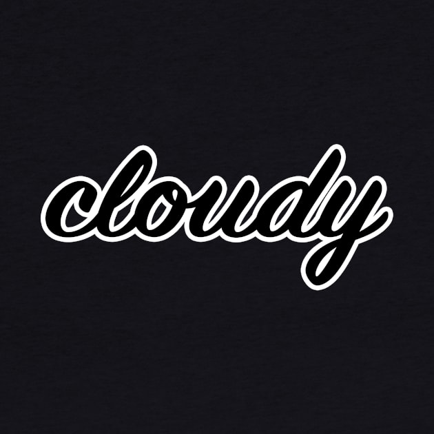 Cloudy by lenn